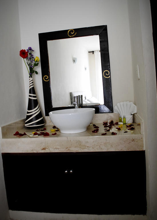 Hotel White Sand Boutique Playa del Carmen Zimmer foto