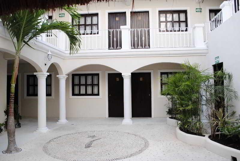 Hotel White Sand Boutique Playa del Carmen Exterior foto