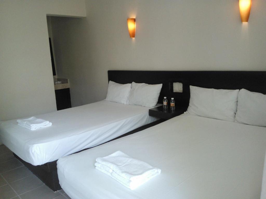 Hotel White Sand Boutique Playa del Carmen Zimmer foto