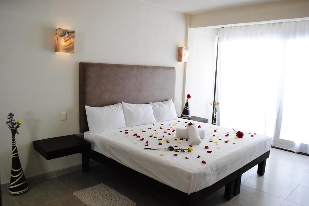 Hotel White Sand Boutique Playa del Carmen Zimmer foto