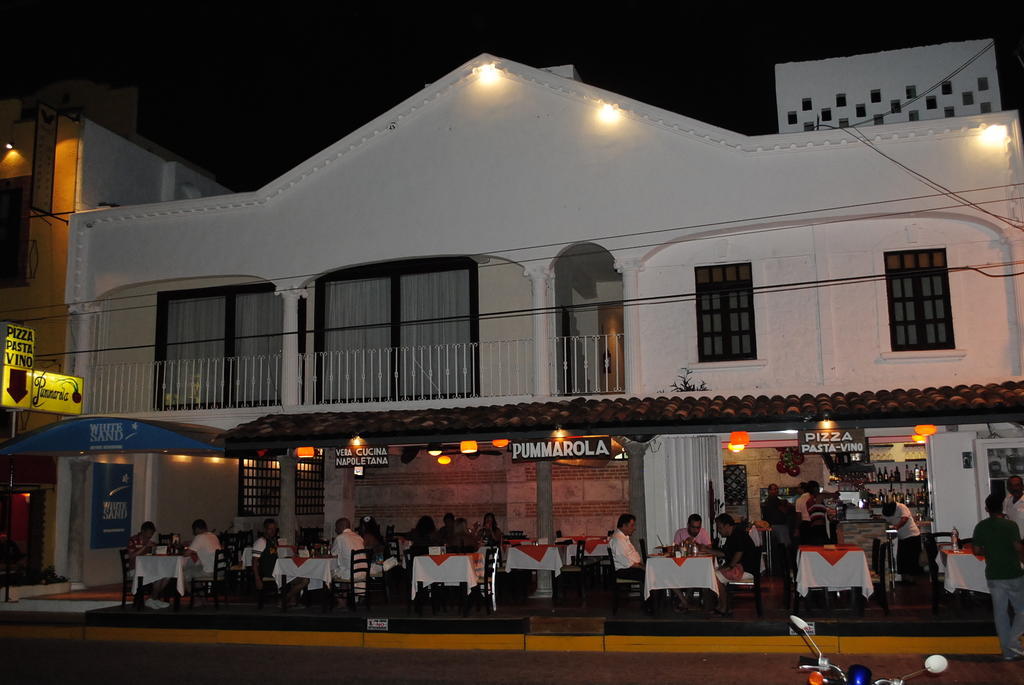 Hotel White Sand Boutique Playa del Carmen Exterior foto