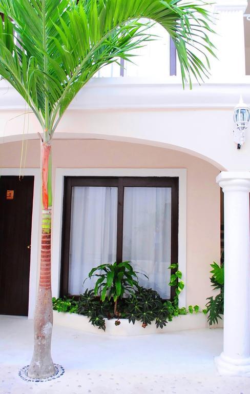 Hotel White Sand Boutique Playa del Carmen Exterior foto